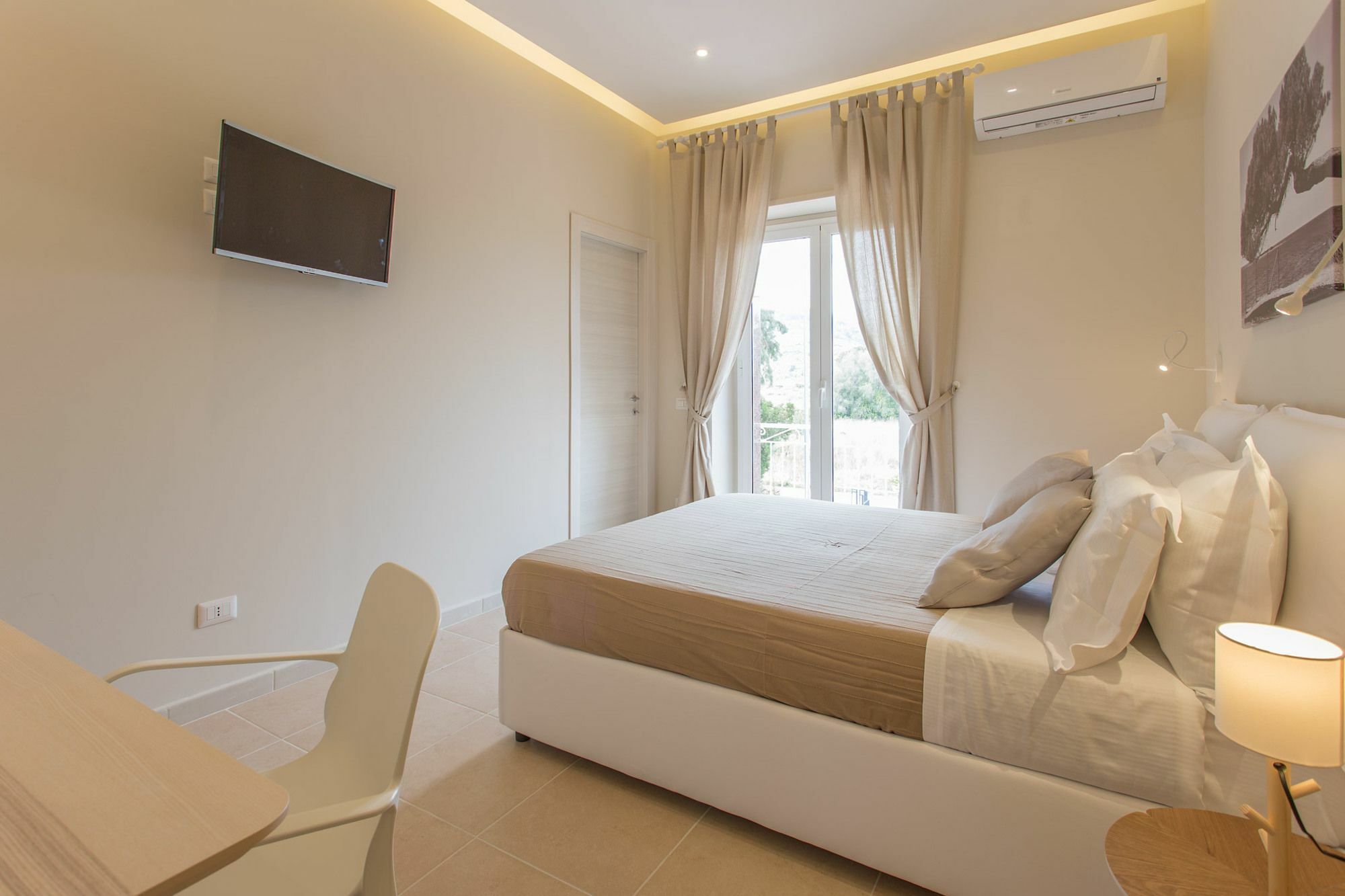 Astanza Hotel Castellabate Exterior photo